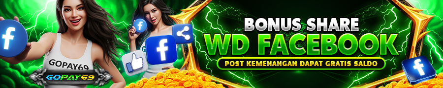 gopay69 - bonus share wd